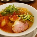 丸源ラーメン - 盛岡冷麺