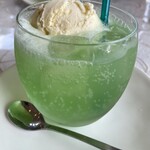 和洋スイーツカフェ 扇屋製菓 本店 - 