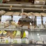 和洋スイーツカフェ 扇屋製菓 - 