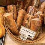 どんぐり - 【2020年06月】ガーリックフランス＠150円。。。心の友よ(^^ゞ