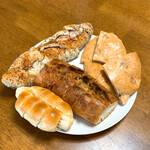 どんぐり - 【2020年06月】4種類買ってみた（既にカミさんにカットされてた：涙）。