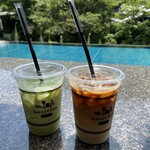 ベーカリー＆テーブル 東府や 足湯カフェ - 