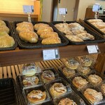 ベーカリー＆テーブル 東府や 足湯カフェ - 