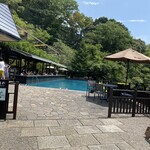 ベーカリー＆テーブル 東府や 足湯カフェ - 