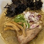 麺屋さすけ 支店 - 