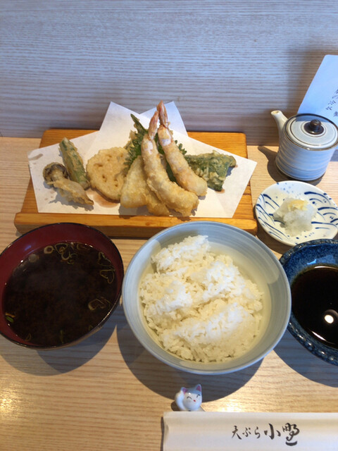 天ぷら小野 車道 天ぷら 食べログ