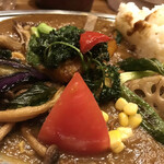 カレーの店 プーさん - 