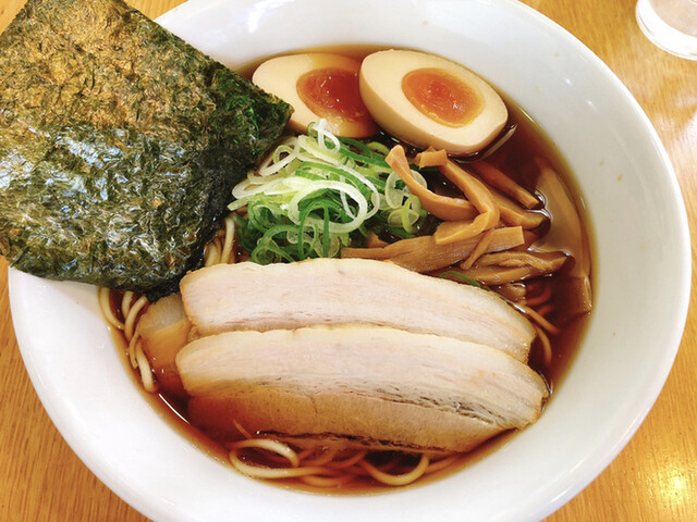 なかた屋 - 運動公園前（ラーメン）の写真