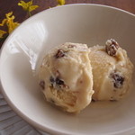 リゴロ　カフェ - アイス