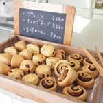 リゴロ　カフェ - スコーン