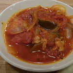 丸の内 タニタ食堂 - サイド　野菜のトマト煮