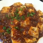 中国料理 成蹊 - 麻婆豆腐