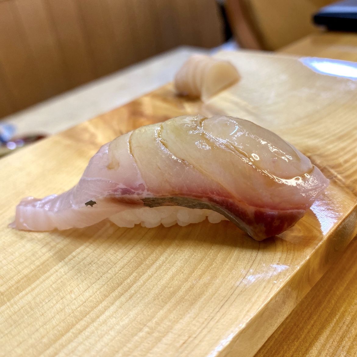 hiro355さんが投稿した鮨井（愛知/浅間町）の口コミ詳細 [食べログ] 鮨井