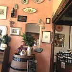 PIZZERIA La locanda del pittoria - 