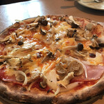 PIZZERIA La locanda del pittoria - 