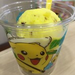 サーティワンアイスクリーム - 料理写真:３１ポケ夏