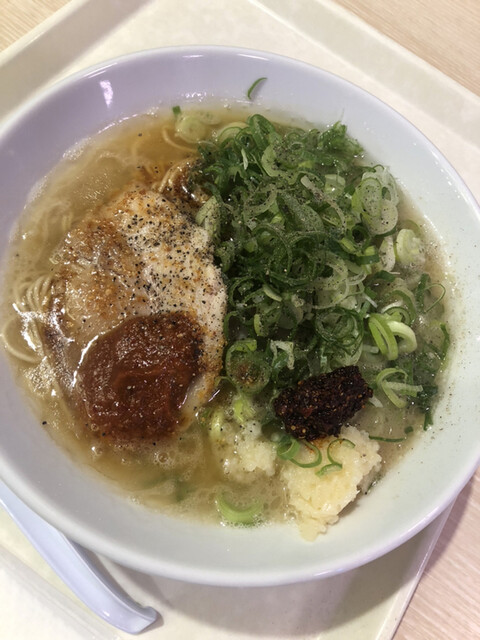 博多ラーメン 鉄馬 テツマ 青海 ラーメン 食べログ