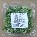 ディオ - カットねぎ(税抜)82円　(2020.08.12)