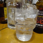 もつ焼き えるびす - ナカおかわり