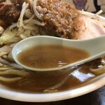 麺屋 歩夢 - 