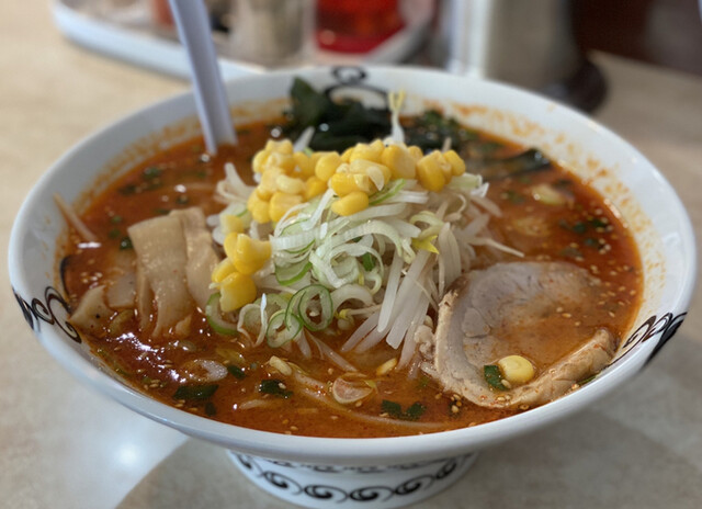 だるまや 本店 - 羽前千歳（ラーメン）の写真