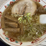 ラーメンハウス青木  - 