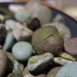 ルカンケ - 小石