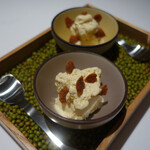 ルカンケ - フォアグラのアイス