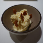 ルカンケ - フォアグラのアイス