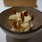 ルカンケ - フォアグラのアイス