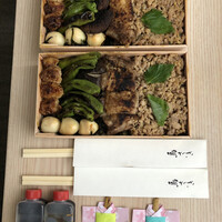 鳥さき - 鳥さき弁当¥2500