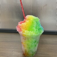 期間限定 リーズナブル 映えするレインボーかき氷 By ハル隊長 ポテトアンドクリーム Potato Cream 帯広 洋食 欧風料理 その他 食べログ 期間限定 リーズナブル 映えするレインボーかき氷 By ハル隊長 ポテトアンドクリーム Potato Cream 帯広 洋食 欧風料理 その他 食べログ