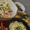 Kachidokibaru Uza - 塩牛丼セット（１，０００円）２０２０年８月