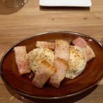 チーズとローストビーフの専門店ASUROKU - ポテトサラダ