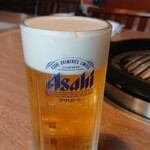 釧路　霧のビール園 - 樽生ビール