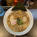 麺と餃子の工房 麺屋食堂 - 