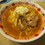 旭川中華そば 風來堂 - 