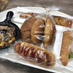グラーノ グラーノ - 購入品