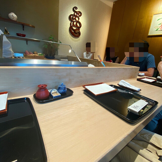 Kondo Ginza/Tempura [Tabelog]