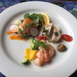 レストランテ 風 - 