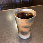 やすらぎ - アイスコーヒー
            ¥450-
