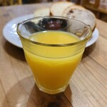 ルバカサブル - オレンジジュース