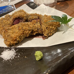 ワインと日本酒のお店 ル ジャングレ - 