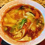 リトルチャイナ - 広東麺