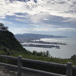 桃太郎茶屋 - 絶景