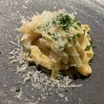 花小町 - 近くでシェフの育ててる小麦　“ほんだのかおり” 天草の手前おおやのの鱧