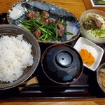 ここのつ - 究極のレバニラ定食