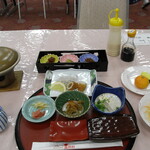 Ribasaido Hoteru Shouei - ｢朝食 今朝も温かく美味しゅう御座いました。｣ 令和二年 初秋の候