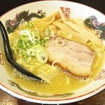 PORTO - とりこつラーメン（塩）