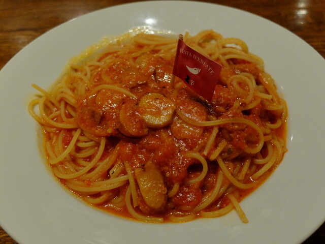 カプリチョーザ 夏だからこそ ホットな刺激を By Jackie M カプリチョーザ 池袋東口店 池袋 イタリアン 食べログ